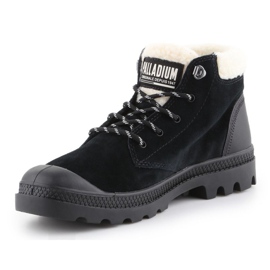 Zapatillas Palladium Pampa Lo Wt 96467-008-M negro 3