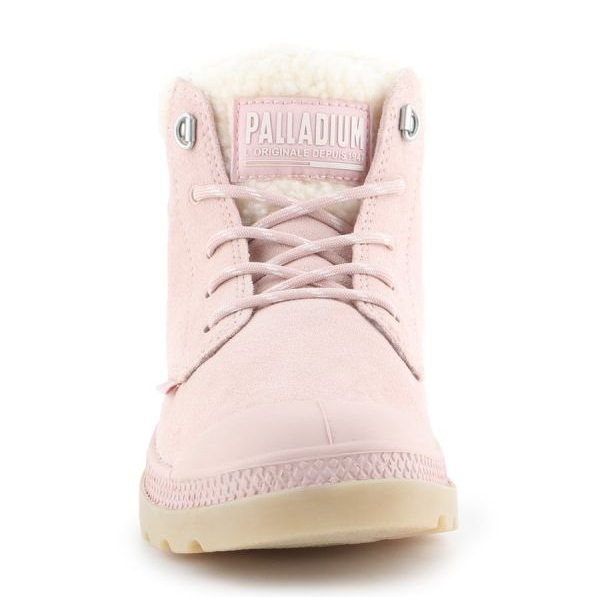 Zapatos Palladium Pampa Lo Rose Dust W 96467-612-M rosado 2