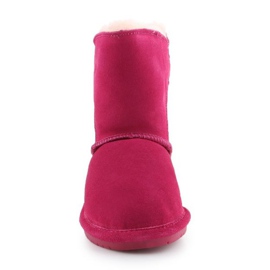 Bearpaw Mia Jr.2062T-671 Pom Berry Zapatos rosado 2