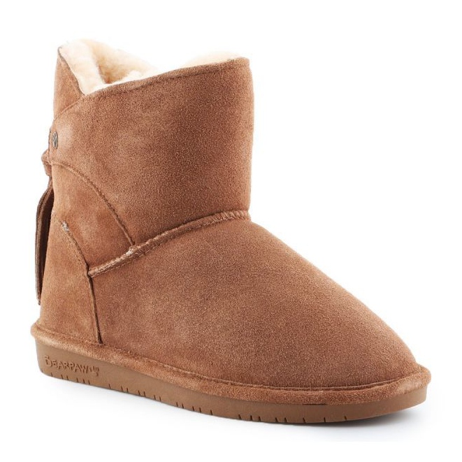 Zapatos BearPaw Mia 2062Y-220 Hickory Ii marrón 1