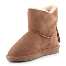 Zapatos BearPaw Mia 2062Y-220 Hickory Ii marrón 3