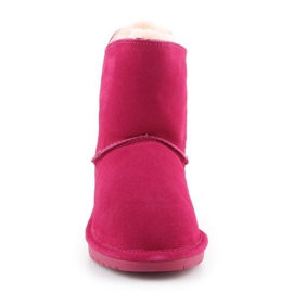 BearPaw Mia 2062Y-671 Pom Berry Zapatos rosado 2 BearPaw Mia 2062Y-671 Pom Berry Zapatos rosado 2