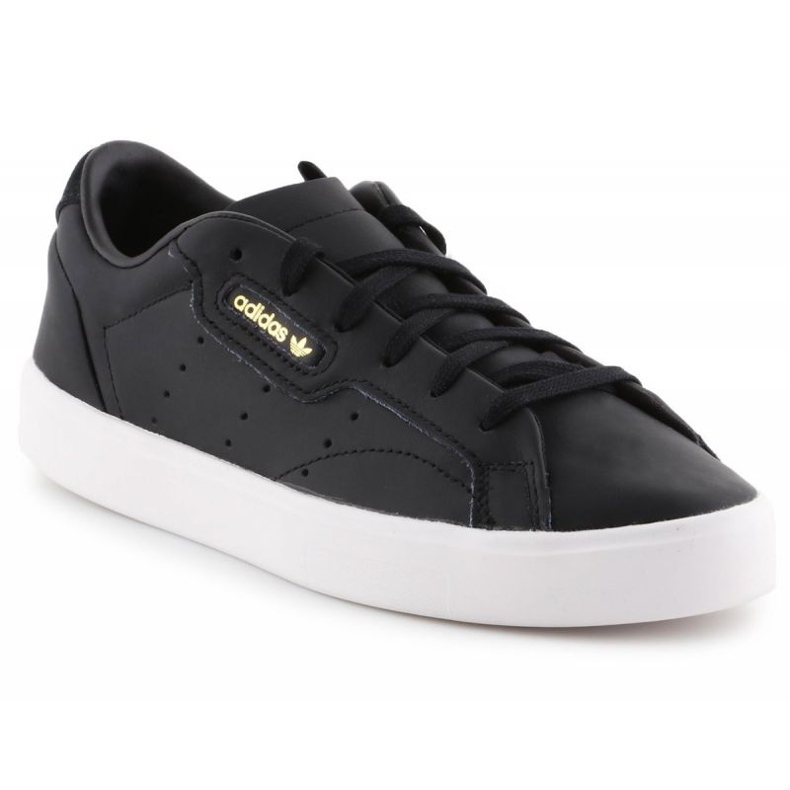 Zapatillas Adidas Sleek W CG6193 negro 1