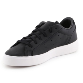 Zapatillas Adidas Sleek W CG6193 negro 3