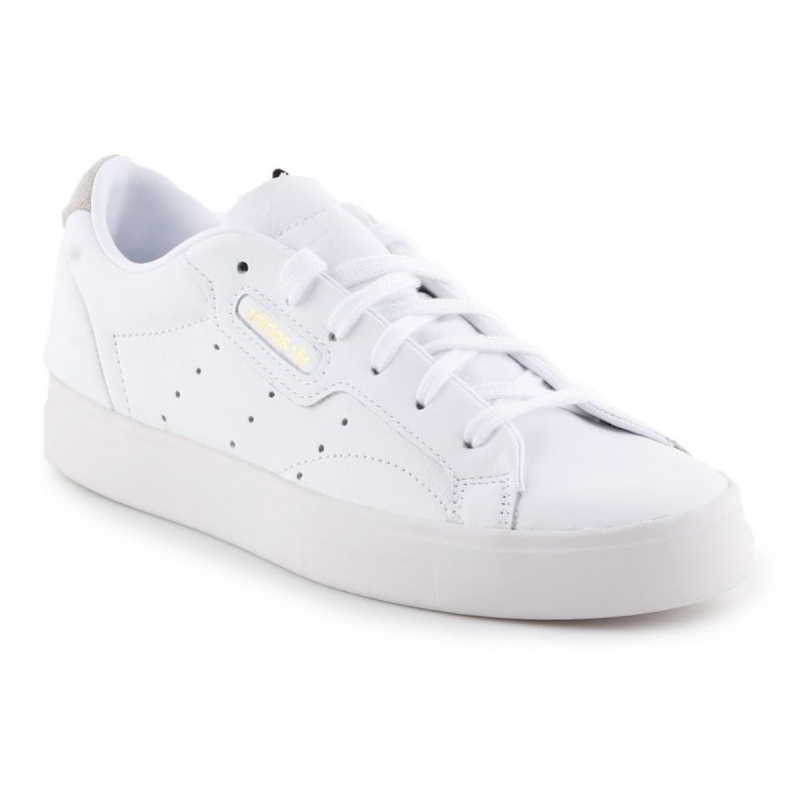 Zapatillas Adidas Sleek W DB3258 blanco 1