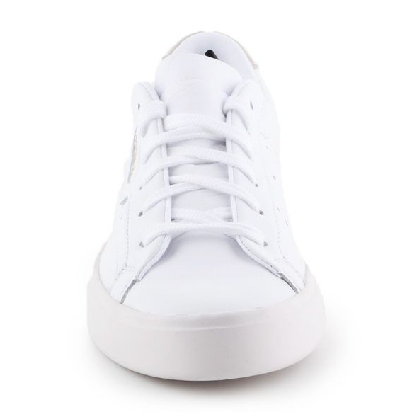 Zapatillas Adidas Sleek W DB3258 blanco 2