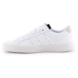 Zapatillas Adidas Sleek W DB3258 blanco 4