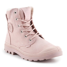 Zapatillas Palladium Pampa Sport W 72992-612-M rosado 1