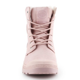 Zapatillas Palladium Pampa Sport W 72992-612-M rosado 2
