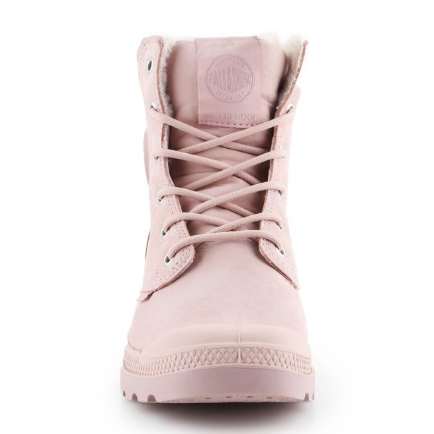 Zapatillas Palladium Pampa Sport W 72992-612-M rosa 2
