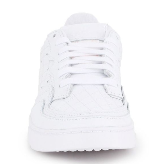 Zapatillas Adidas Supercourt W EF5925 blanco 2