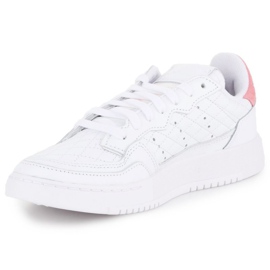 Zapatillas Adidas Supercourt W EF5925 blanco 3