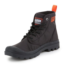 Zapatillas Palladium Hi Change W 76648-001-M negro 3