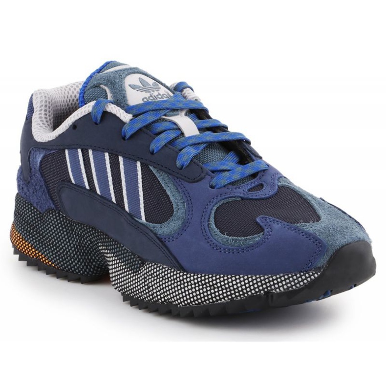 Zapatillas Adidas Yung-1 M EF5337 azul 1