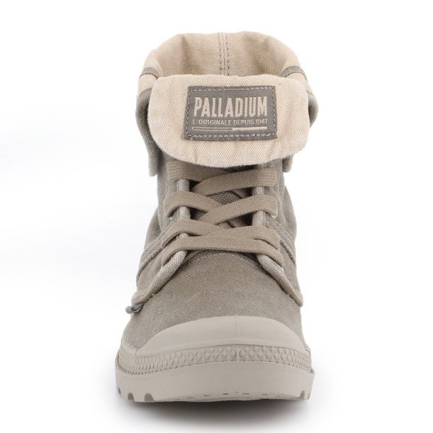 Zapatillas Palladium Baggy W 92478-361-M beige 2