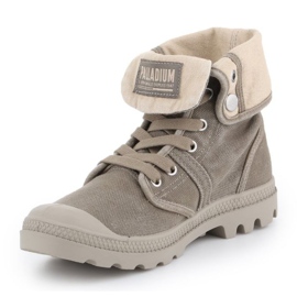 Zapatillas Palladium Baggy W 92478-361-M beige 3