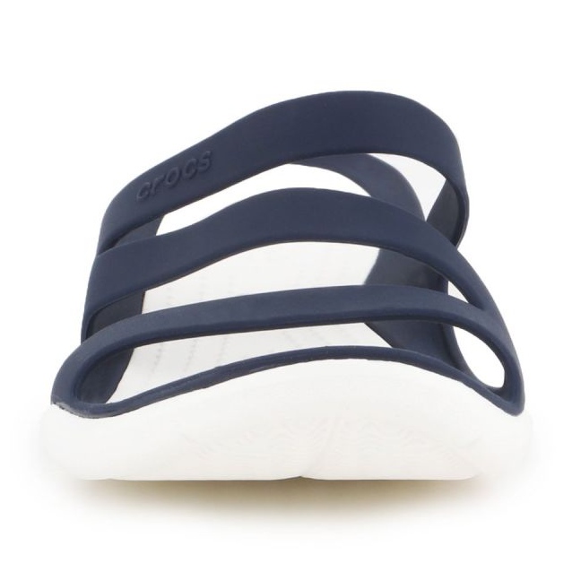 Chanclas Crocs Swiftwater Sandal 203998-462 azul 2