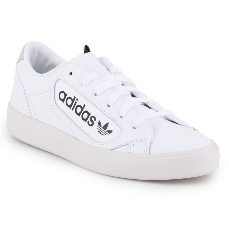 Zapatillas Adidas Sleek W EF4935 blanco 1