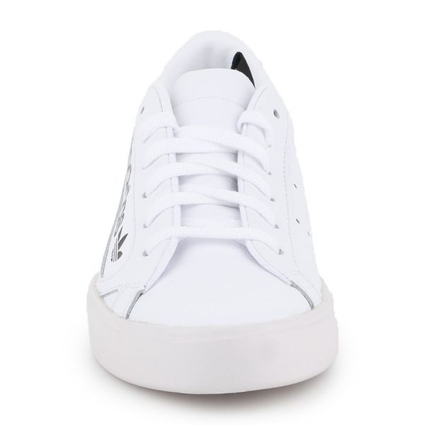 Zapatillas Adidas Sleek W EF4935 blanco 2
