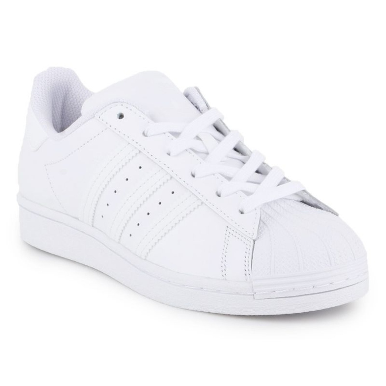Zapatillas Adidas Superstar W FV3285 blanco 1