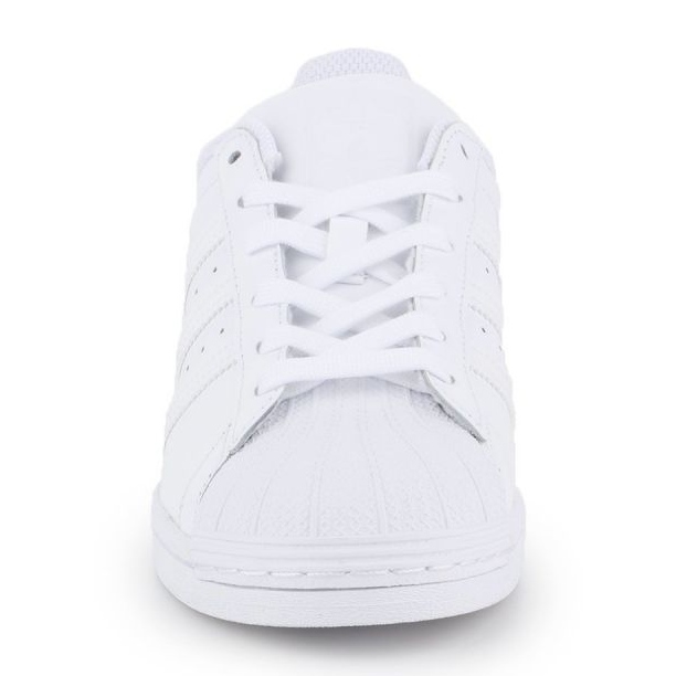 Zapatillas Adidas Superstar W FV3285 blanco 2