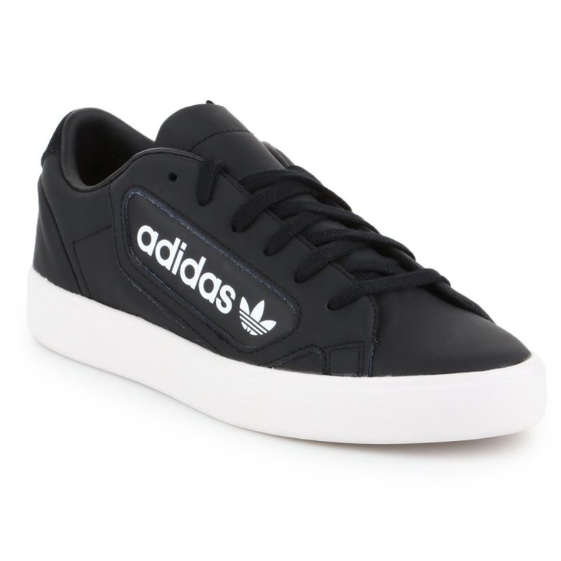 Zapatillas Adidas Sleek W EF4933 negro 1