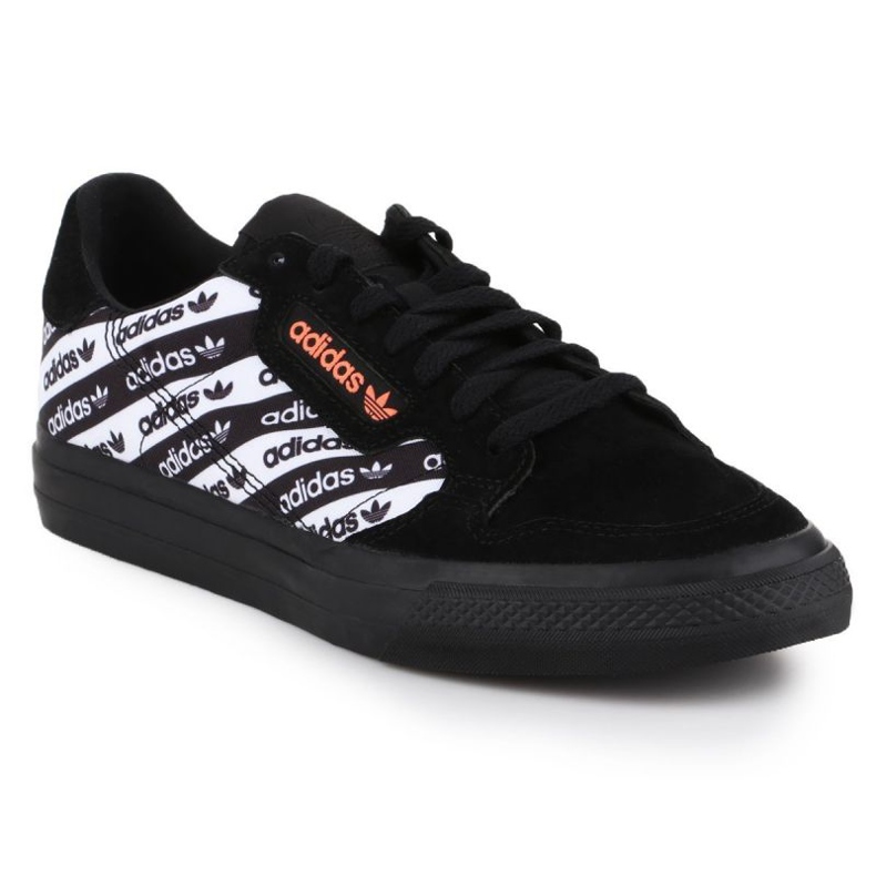 Zapatillas Adidas Continental Vulc M EG8778 negro 1