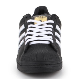 Zapatillas Adidas Superstar Laceless M FV3018 negro 2