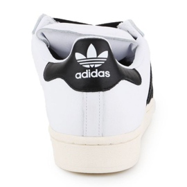 Zapatillas Adidas Superstar Laceless M FV3017 blanco 5