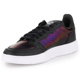 Adidas Supercourt W EG2012 negro 3