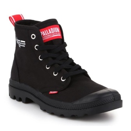 Palladium Pampa Hi Dare M 76258-008-M negro 1
