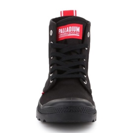 Palladium Pampa Hi Dare M 76258-008-M negro 2