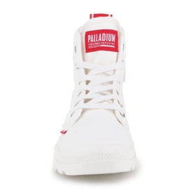 Palladium Pampa Hi Dare W 76258-116-M blanco 2