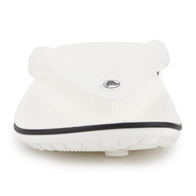 Crocs Crocband Flip W 11033-100 blanco 2