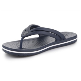 Crocs Crocband Flip W 206100-410 negro 3
