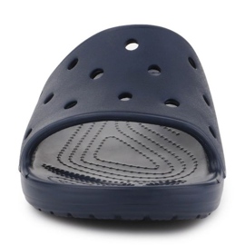 Crocs Classic Slide M 206121-410 Chanclas azul marino 2
