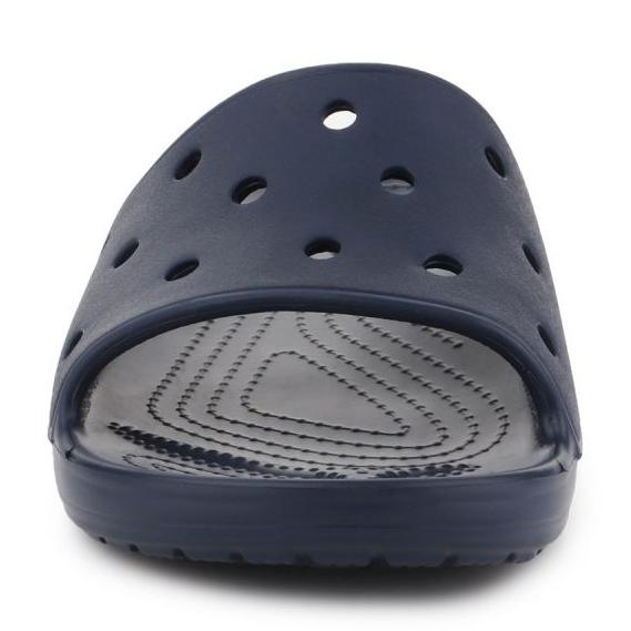 Crocs Classic Slide M 206121-410 Chanclas azul marino 2