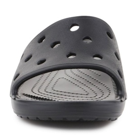 Crocs Classic Slide Black 206121-001 Flip-Flops negro 2