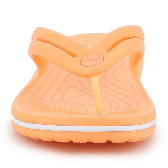 Crocs Crocband Flip W 206100-801 naranja 2