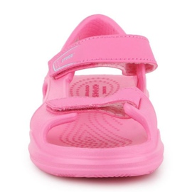 Crocs Swiftwater Jr 206267-6M3 rosa 2