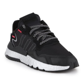 Zapatillas Adidas Nite Jogger W FV4137 negro 1