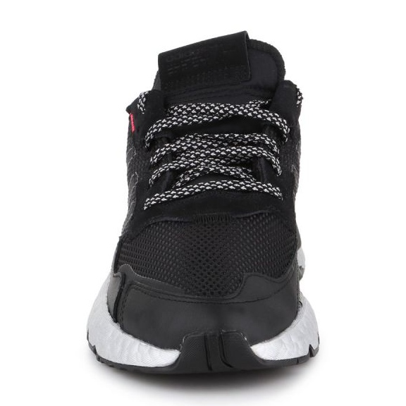 Zapatillas Adidas Nite Jogger W FV4137 negro 2
