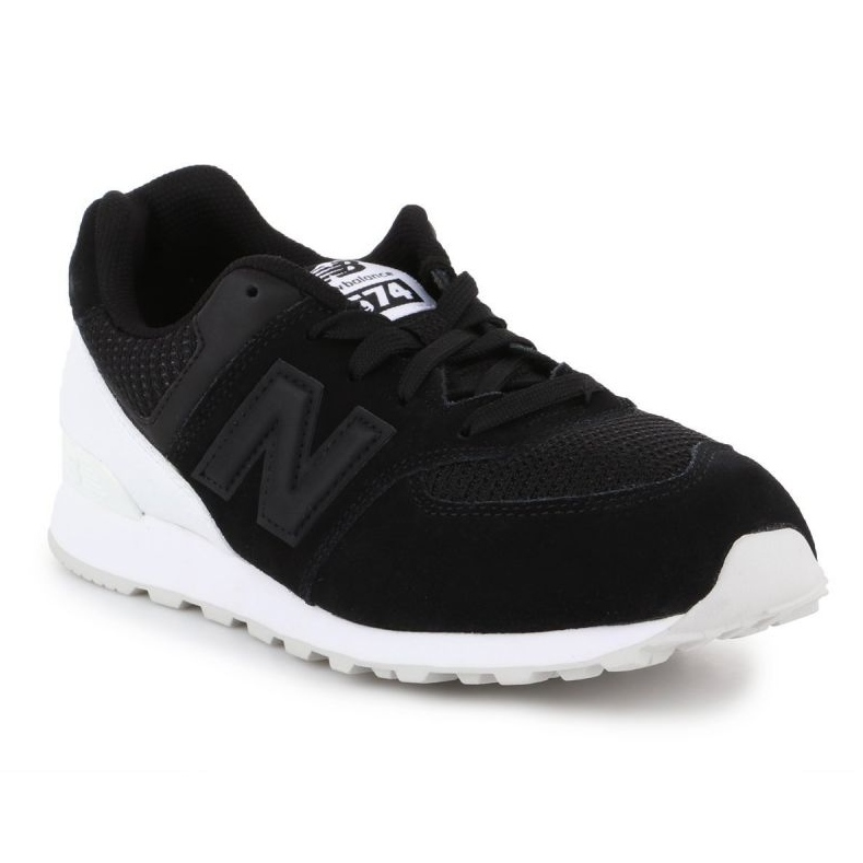 Zapatillas New Balance W KL574C8G negro 1