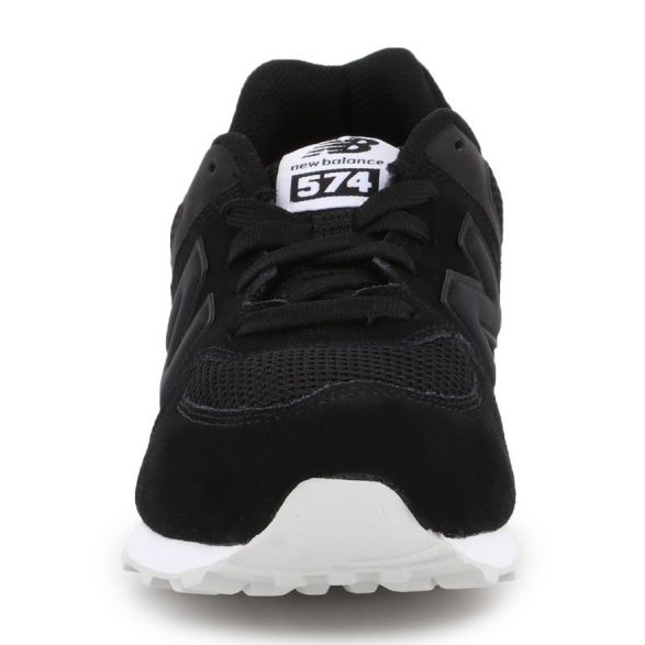 Zapatillas New Balance W KL574C8G negro 2