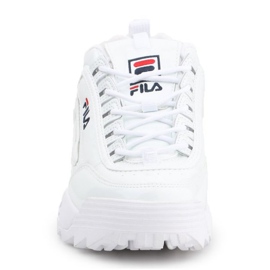 Zapatillas Fila Disruptor P Low Wmn W 1010746-1FG blanco 2