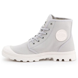 Palladium Pampa Hi Originale W 75349-030-M gris 4