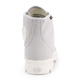Palladium Pampa Hi Originale W 75349-030-M gris 5