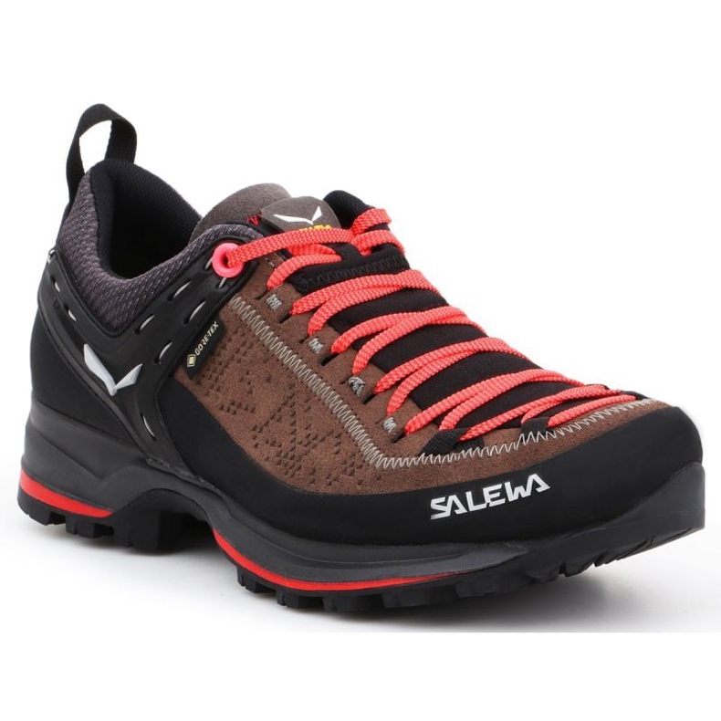 Zapatos Salewa Ws Mtn Trainer 2 Gtx W 61358-0480 marrón negro 1