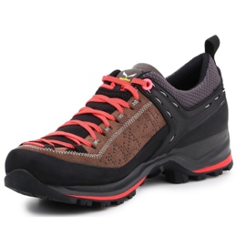 Zapatos Salewa Ws Mtn Trainer 2 Gtx W 61358-0480 marrón negro 3