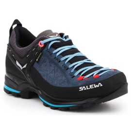 Zapatos de trekking Salewa Ws Mtn Trainer 2 Gtx W 61358-8679 negro 1